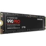 Disco Rígido Samsung 990 PRO 2TB SSD PCIe 4.0 NVMe M.2