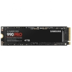 Disco Rígido Samsung 990 PRO 4TB SSD PCIe 4.0 NVMe M.2
