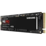 Disco Rígido Samsung 990 PRO 4TB SSD PCIe 4.0 NVMe M.2