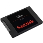 Disco Rígido SanDisk Ultra 3D 2.5" 500 GB Serial ATA III 3D NAND