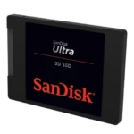 Disco Rígido SanDisk Ultra 3D 2.5" 500 GB Serial ATA III 3D NAND