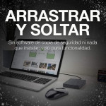 Disco Rígido Seagate Basic 2.5" 1TB USB 3.0