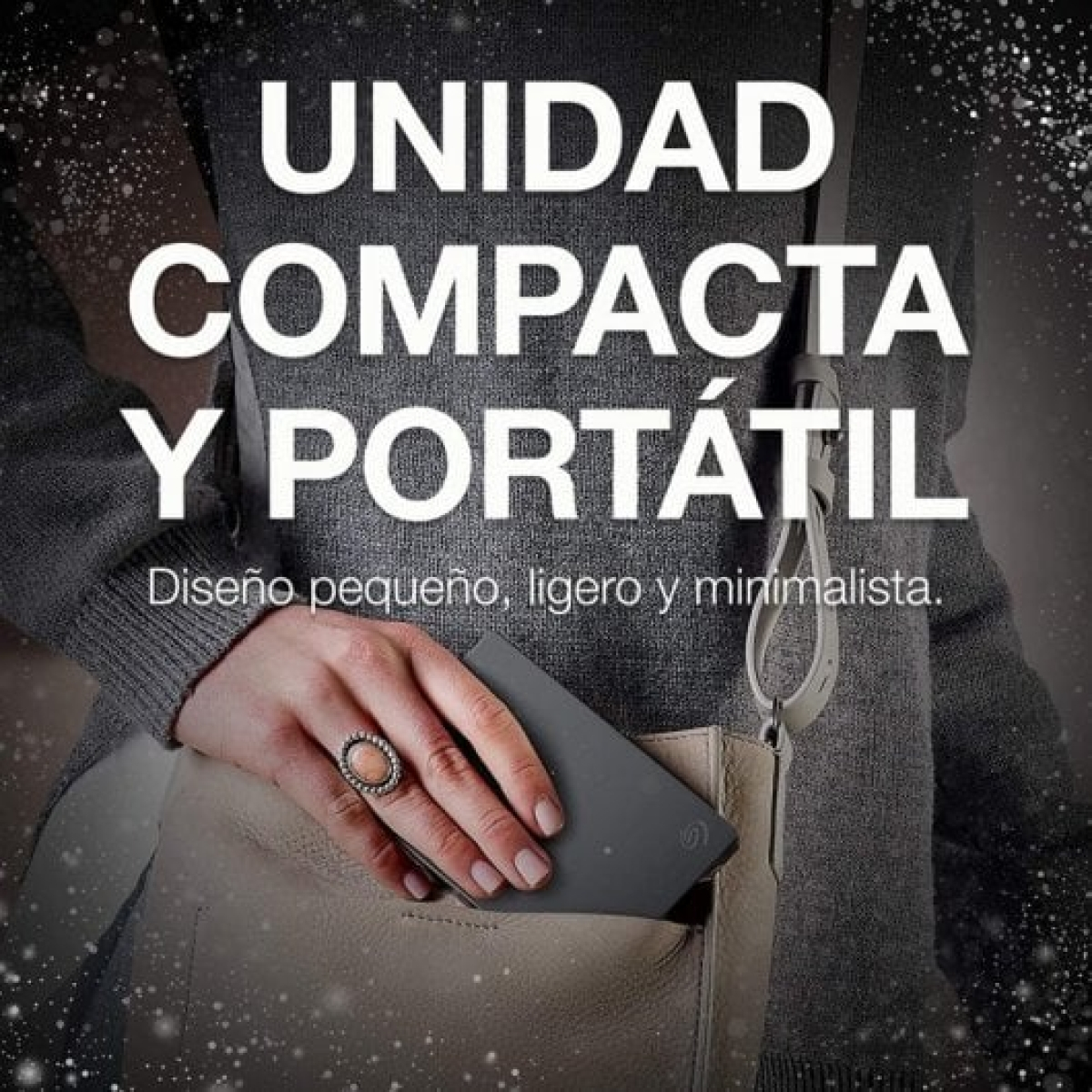 Disco Rígido Seagate Basic 2.5" 4TB USB 3.2