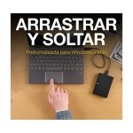 Disco Rígido Seagate Expansion Portable 2.5" 2TB USB 3.0