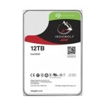 Disco Rígido Seagate IronWolf NAS 3.5" 12TB SATA3