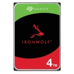 Disco Rígido Seagate Ironwolf NAS 3.5" 4TB SATA 3