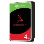 Disco Rígido Seagate Ironwolf NAS 3.5" 4TB SATA 3