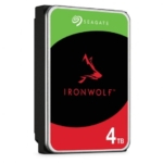 Disco Rígido Seagate Ironwolf NAS 3.5" 4TB SATA 3