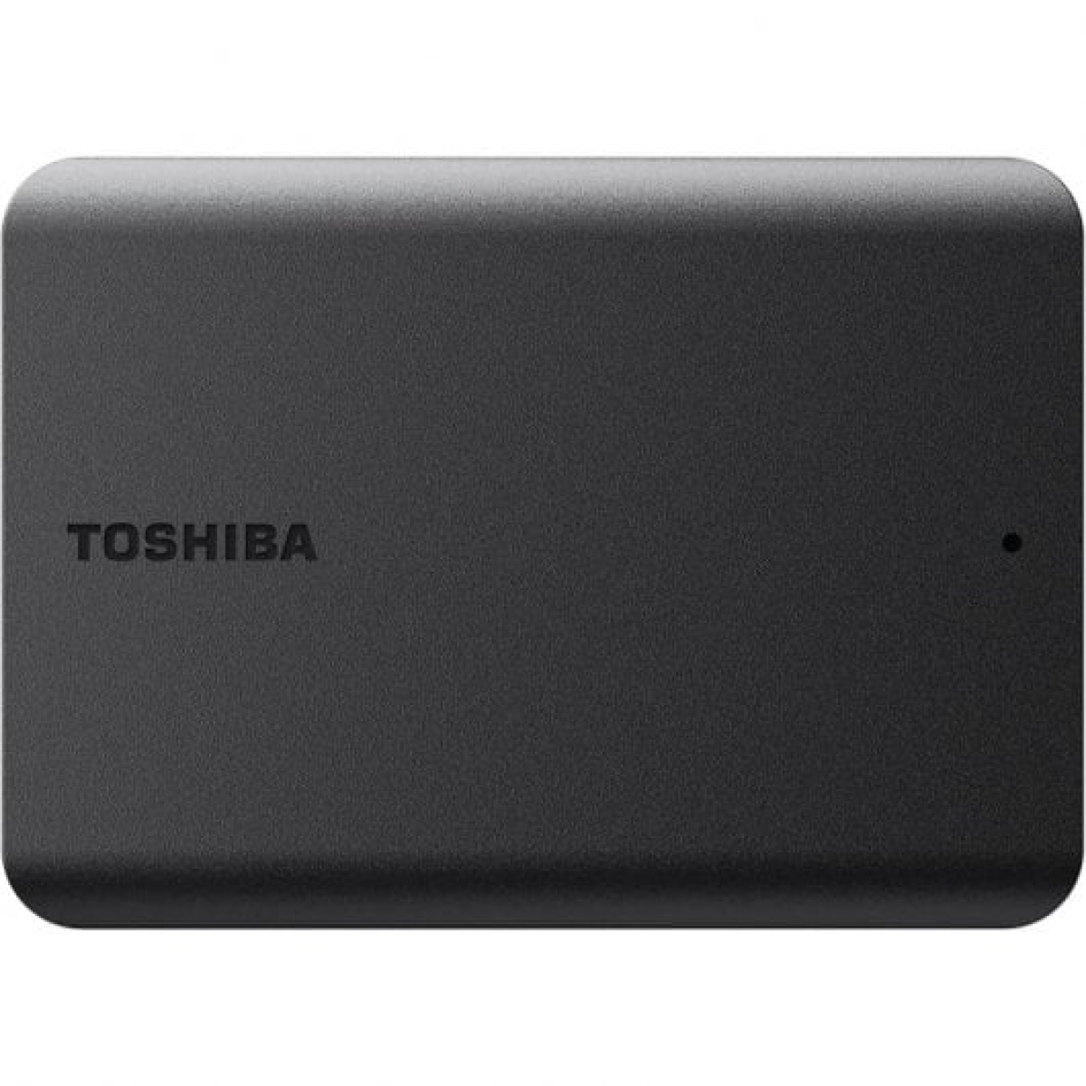 Disco Rígido Toshiba Canvio Basics 2022 2.5" 1TB USB 3.2 Preto
