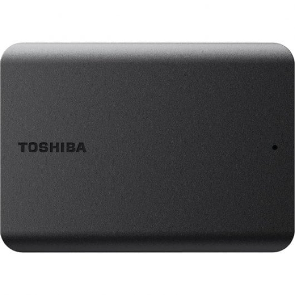 Disco Rígido Toshiba Canvio Basics 2022 2.5" 1TB USB 3.2 Preto