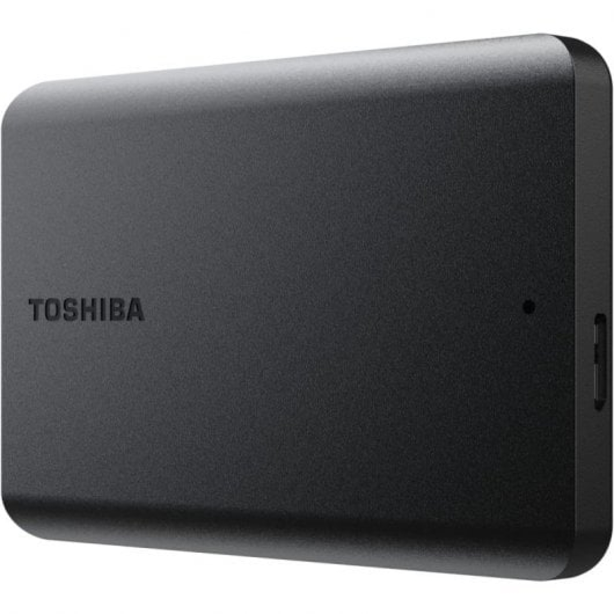 Disco Rígido Toshiba Canvio Basics 2022 2.5" 1TB USB 3.2 Preto