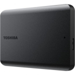 Disco Rígido Toshiba Canvio Basics 2022 2.5" 1TB USB 3.2 Preto