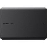 Disco Rígido Toshiba Canvio Basics 2022 2.5" 4TB USB 3.2 Preto