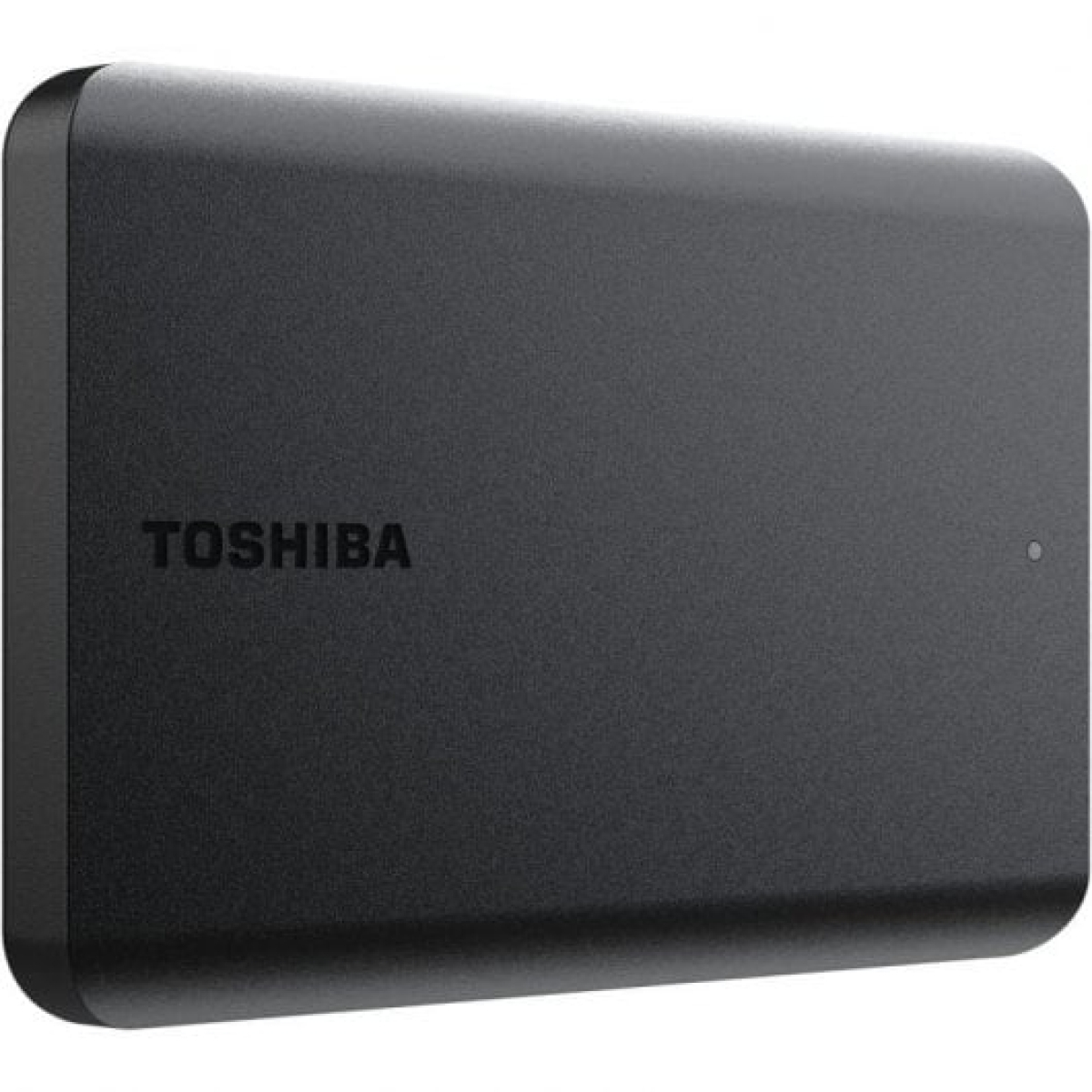 Disco Rígido Toshiba Canvio Basics 2022 2.5" 4TB USB 3.2 Preto