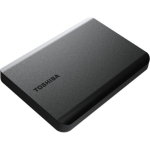 Disco Rígido Toshiba Canvio Basics 2022 2.5" 4TB USB 3.2 Preto