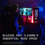 Disco Rígido WD BLACK SN770 500GB NVMe SSD