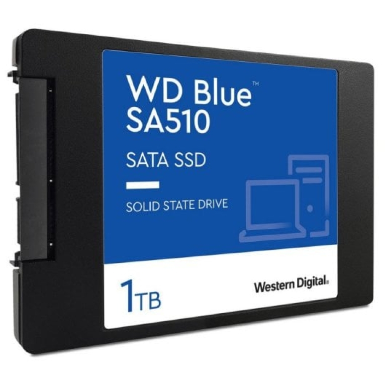 Disco Rígido WD Blue SA510 1TB SSD SATA 3