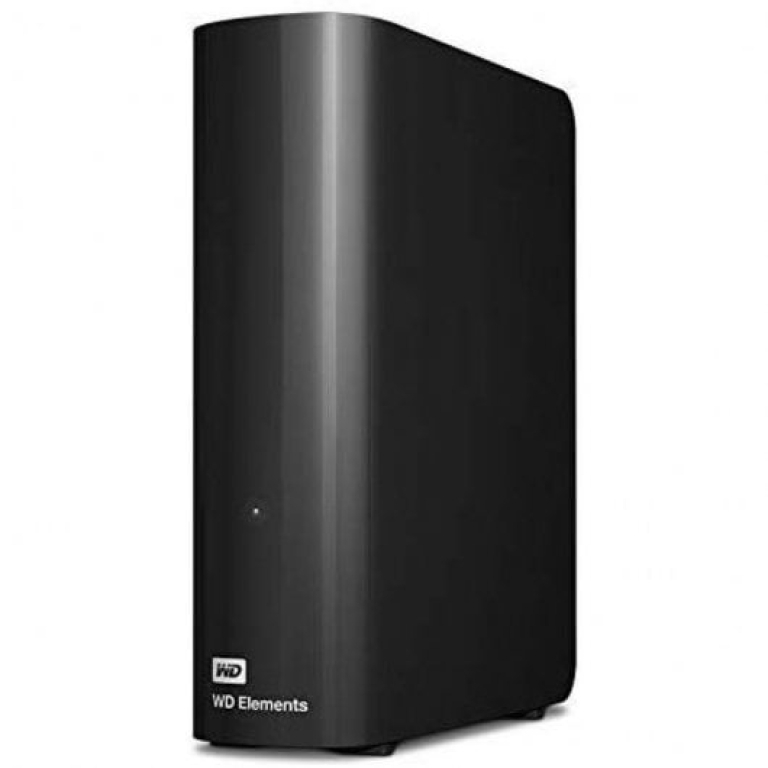 Disco Rígido WD Elements Desktop 3.5" 8TB USB 3.0