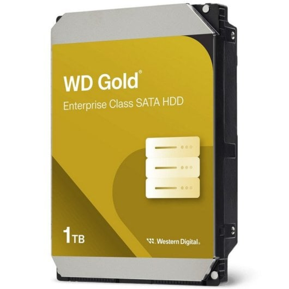 Disco Rígido WD Gold Enterprise Class 1TB SATA3