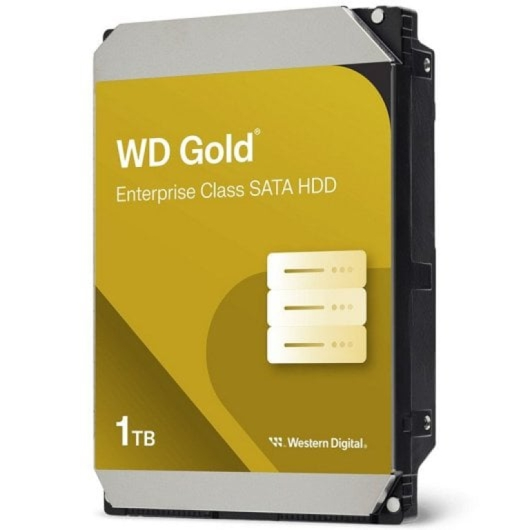 Disco Rígido WD Gold Enterprise Class 1TB SATA3