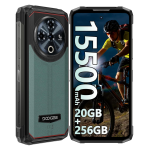 Doogee Fire 6 Power 8GB/256GB Verde