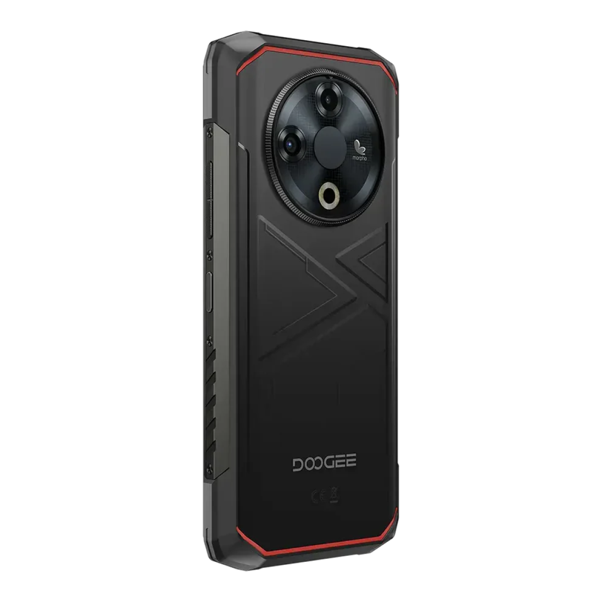 Doogee Fire 6 6GB/256GB Preto