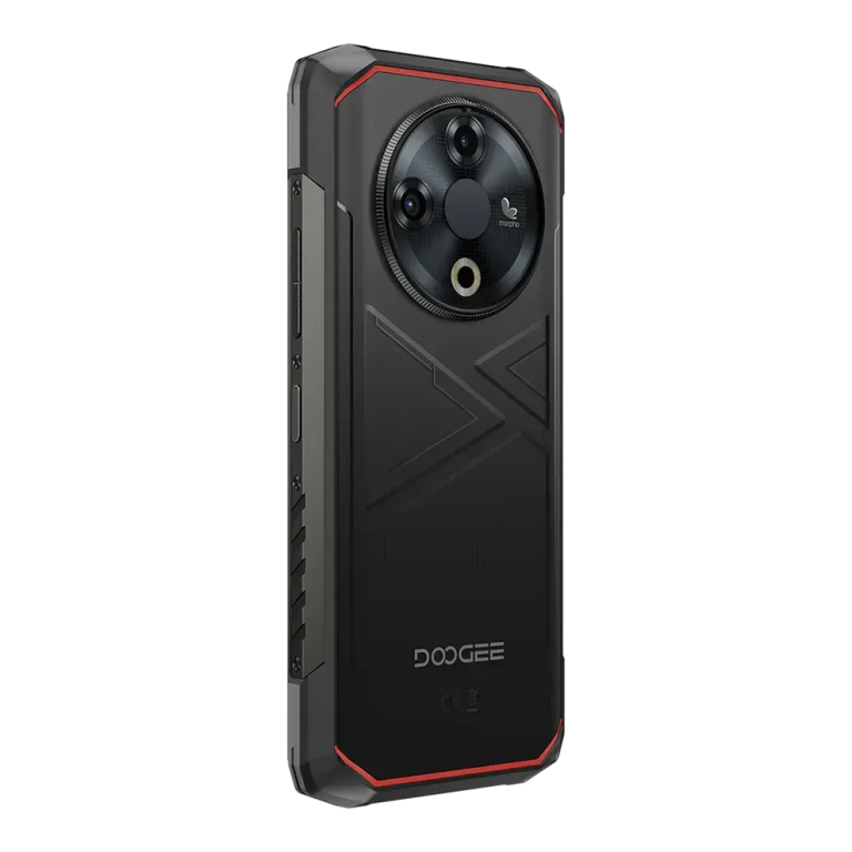 Doogee Fire 6 6GB/256GB Preto