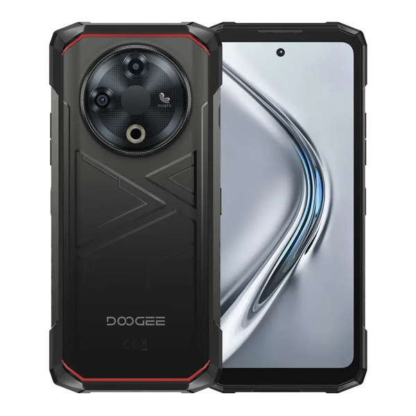 Doogee Fire 6 6GB/256GB Preto
