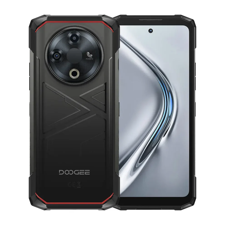 Doogee Fire 6 6GB/256GB Preto