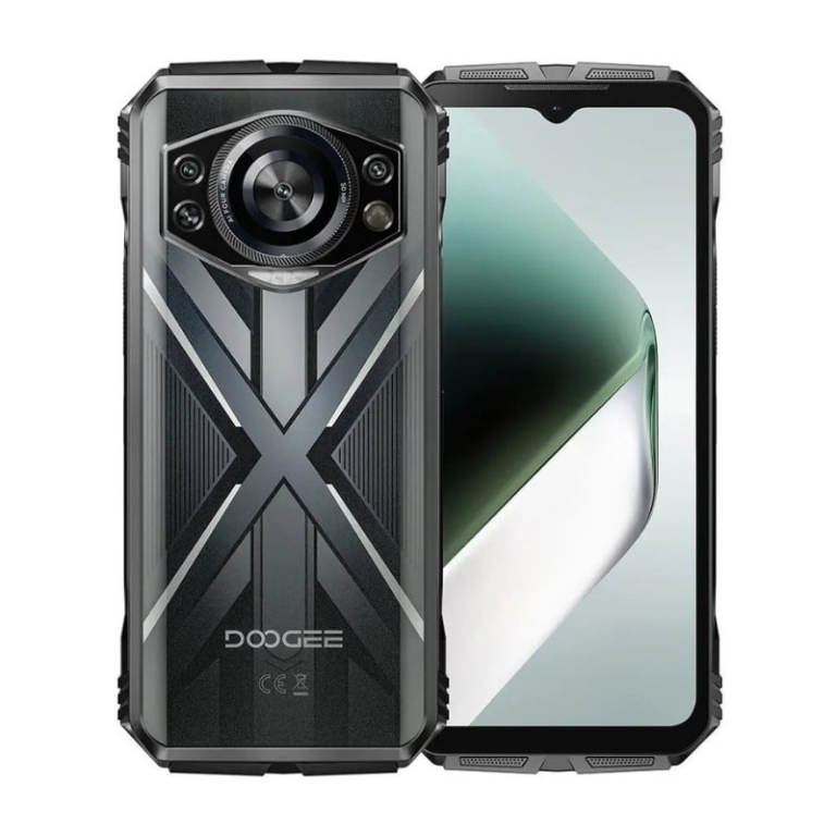 Doogee S Cyber Pro 12GB/512GB Prateado