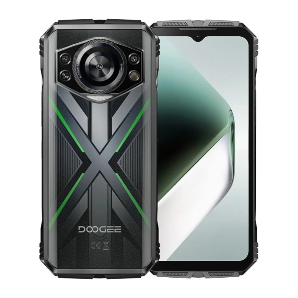 Doogee S Cyber Pro 12GB/512GB Verde