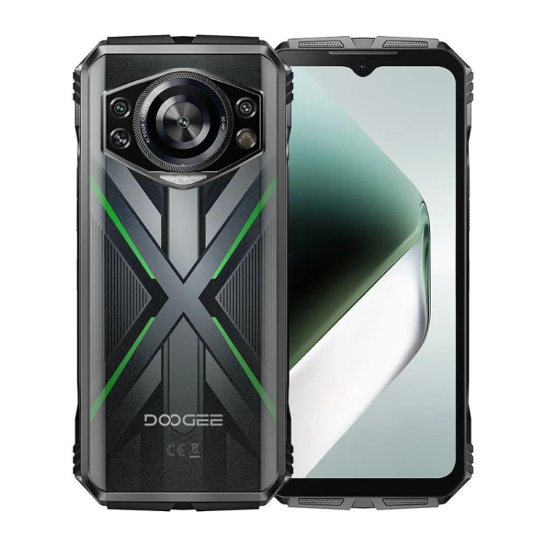 Doogee S Cyber Pro 12GB/512GB Verde
