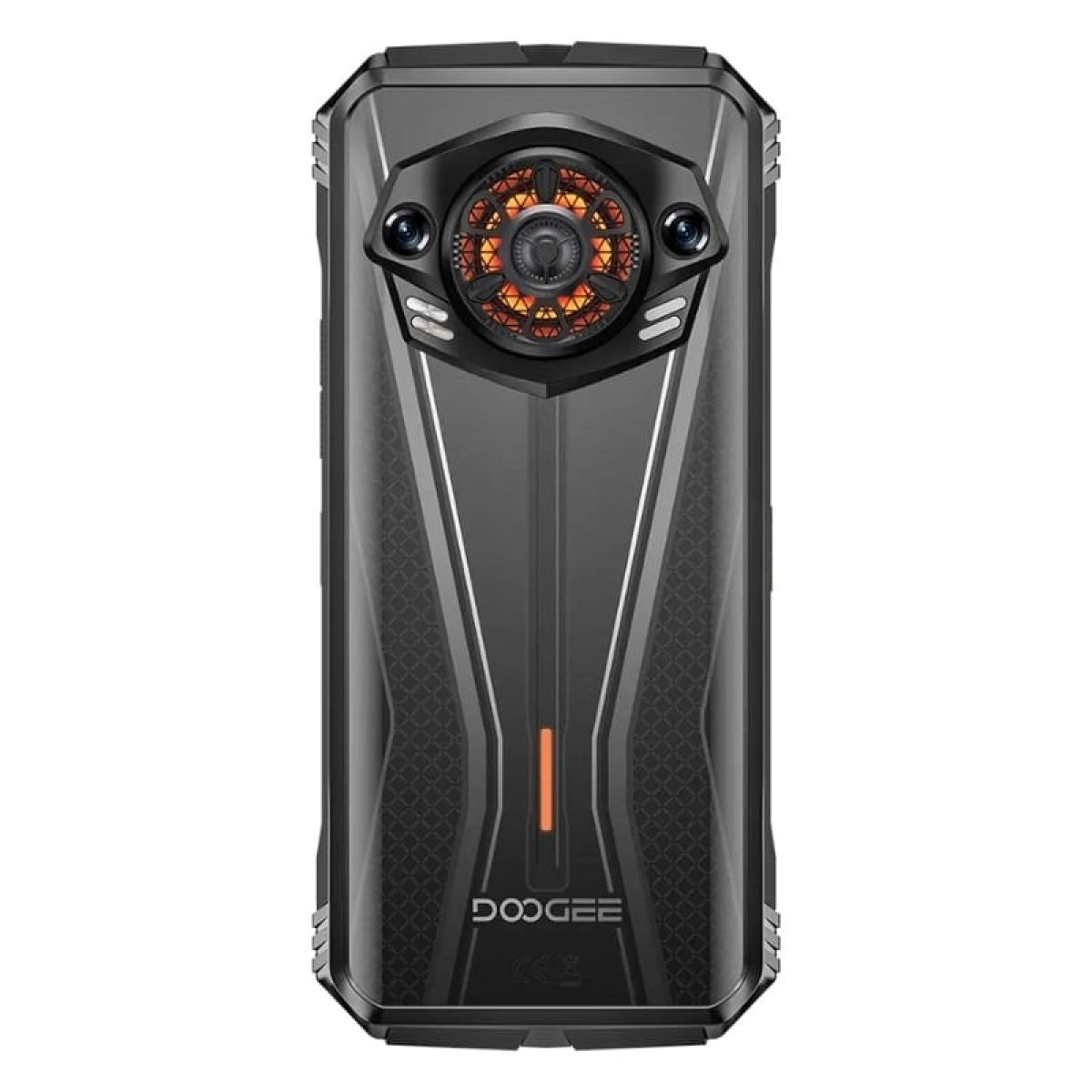 Doogee S Punk Pro 8GB/512GB Prateado
