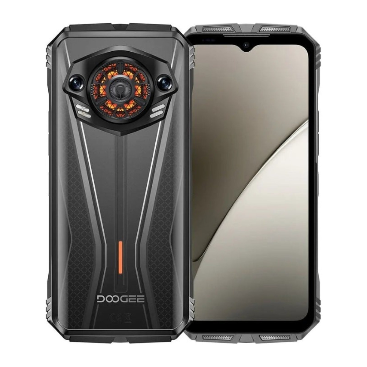 Doogee S Punk Pro 8GB/512GB Prateado