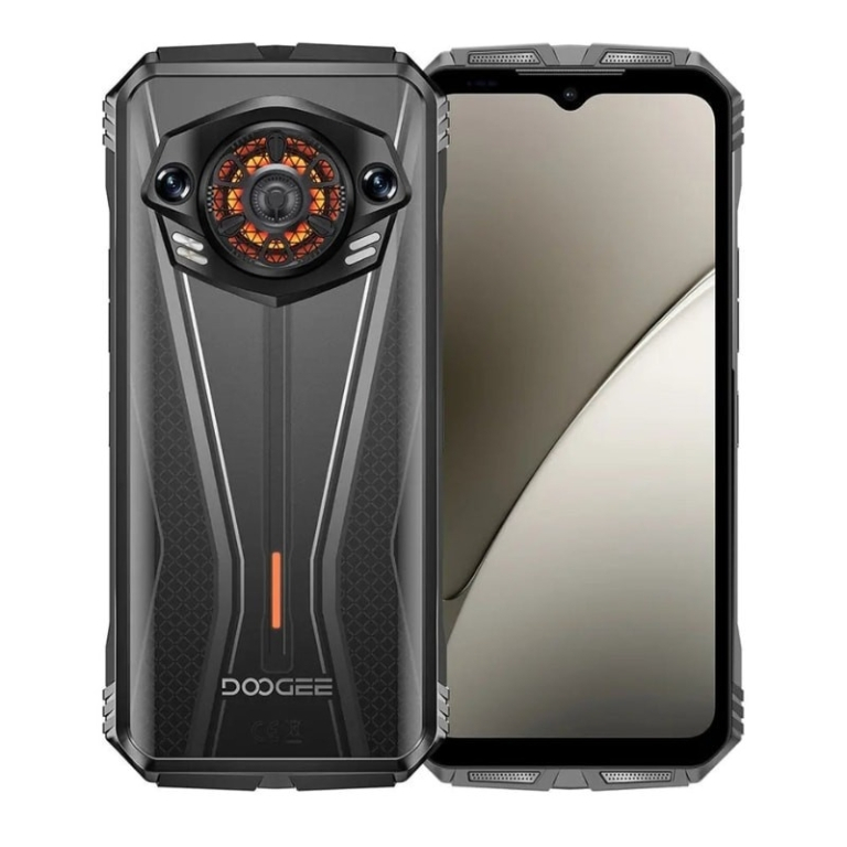 Doogee S Punk Pro 8GB/512GB Prateado