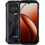 Doogee S118 (Dual Sim - 6.58", 512 GB, 8 GB RAM) Red