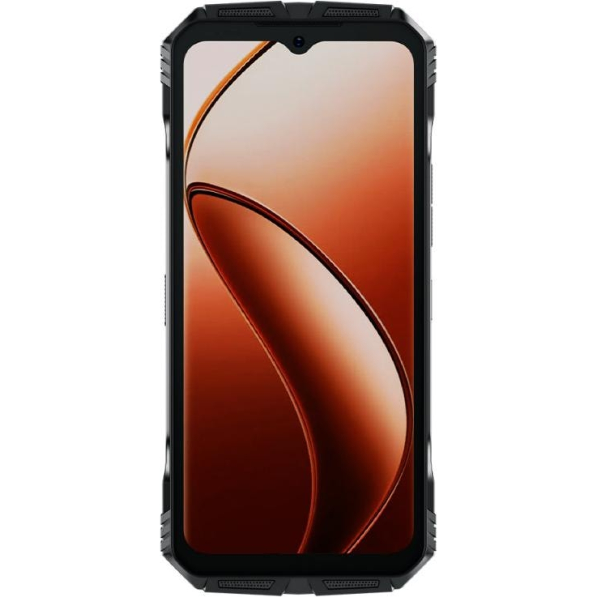 Doogee S118 (Dual Sim - 6.58", 512 GB, 8 GB RAM) Red