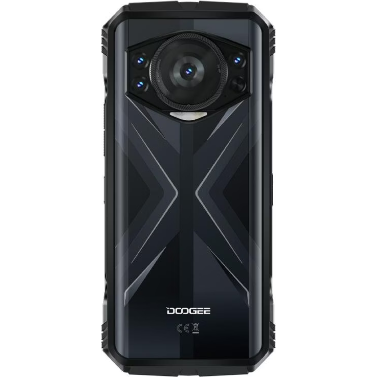 Doogee S118 Pro 5G 8GB/512GB Prateado