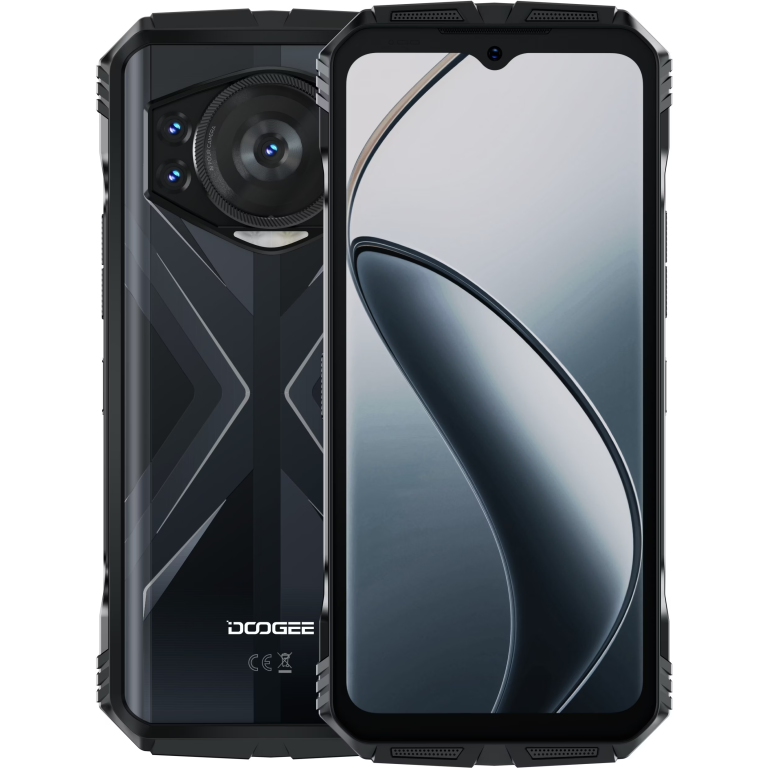Doogee S118 Pro 5G 8GB/512GB Prateado