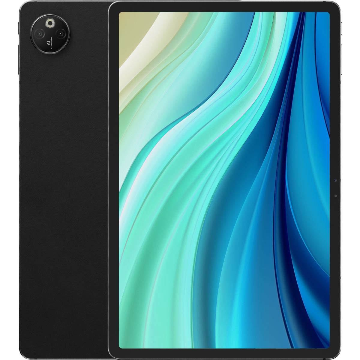 Doogee T30 Max (Tablet 4G - 12.4", 512 GB, 8 GB RAM - 10 800 mAh) Black