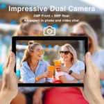 Doogee U10 2023 10.1" 4GB/128GB Preto