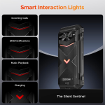 Doogee V Max Pro 5G 12GB/512GB Cinzento