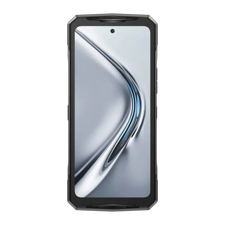 Doogee V40 5G 12GB/512GB Preto/Prateado