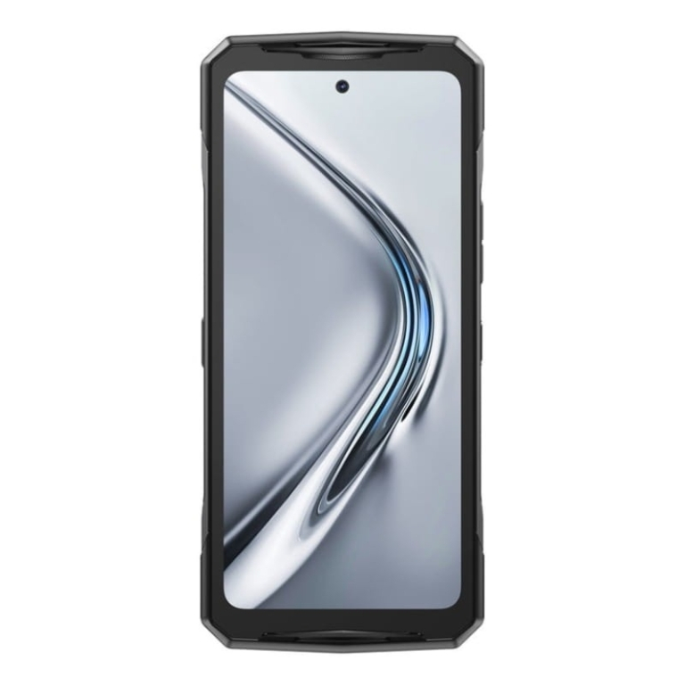 Doogee V40 5G 12GB/512GB Preto/Vermelho