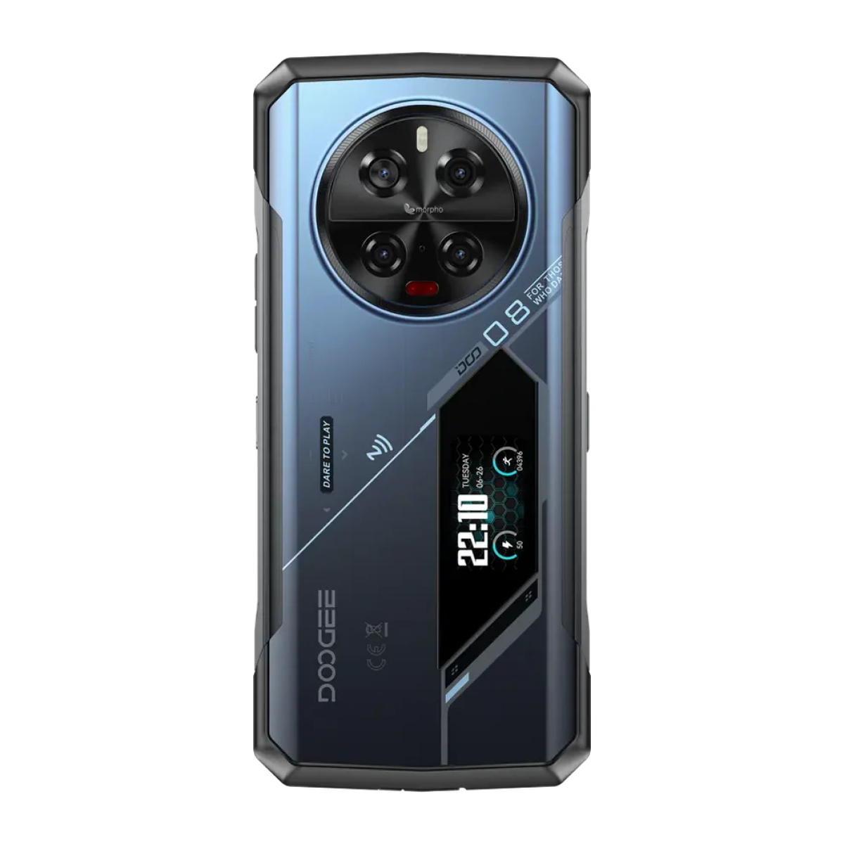 Doogee V40 Pro 5G 16GB/512GB Azul