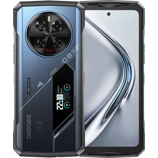Doogee V40 Pro 5G 16GB/512GB Azul