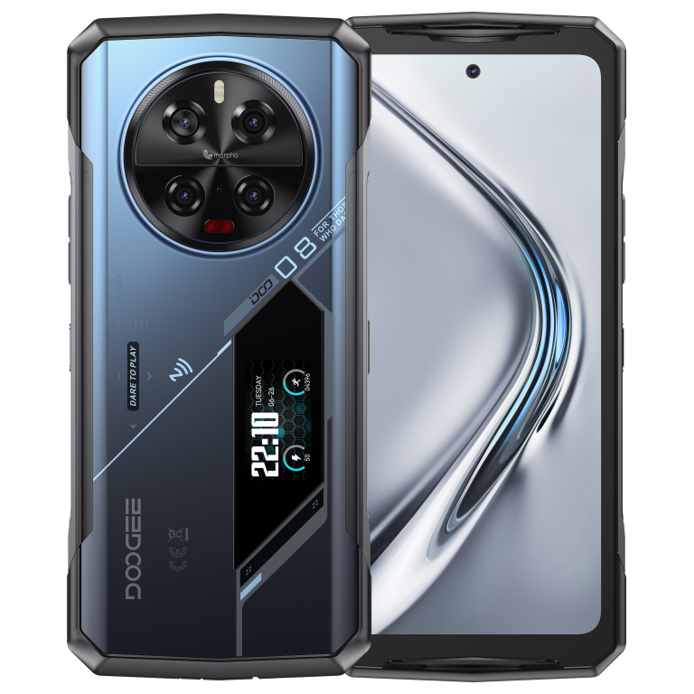 Doogee V40 Pro 5G 16GB/512GB Azul