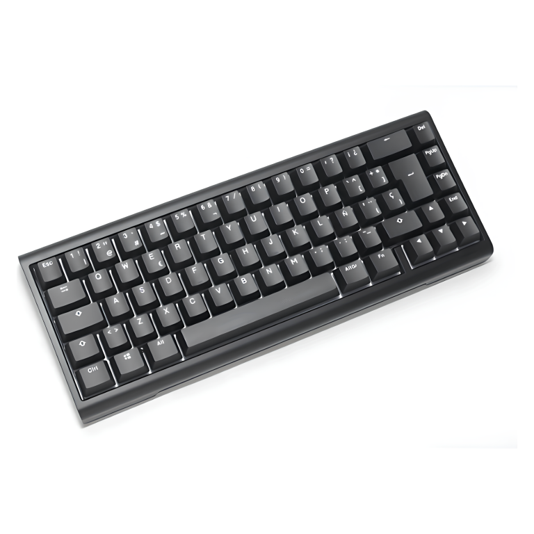 Ducky Tinker65 65% RGB Black MX Castanho
