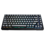 Ducky Tinker75 75% RGB Black MX Castanho
