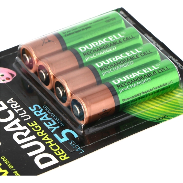 Duracell Recharge Ultra